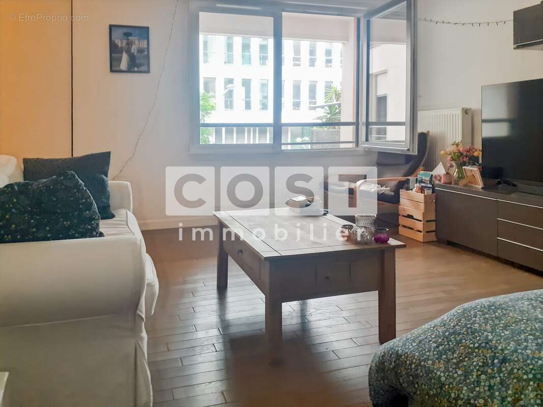 Appartement à BOIS-COLOMBES