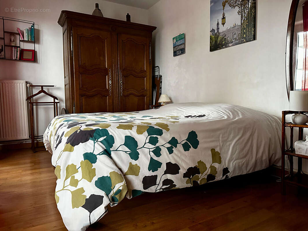 Appartement à NANCY