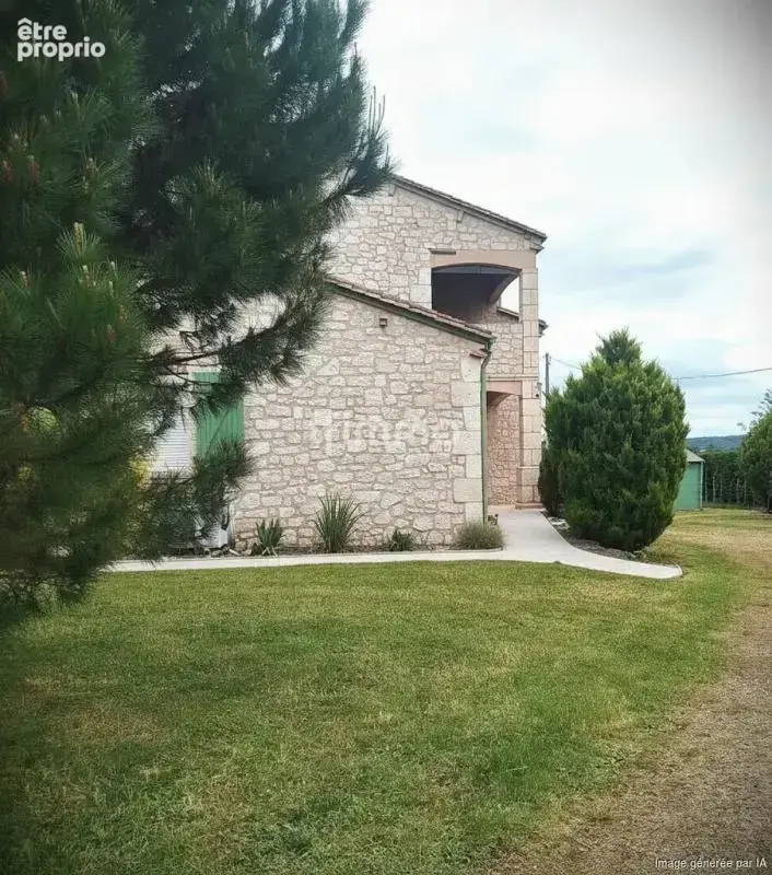 Maison contemporaine proche centre ville - photo 1