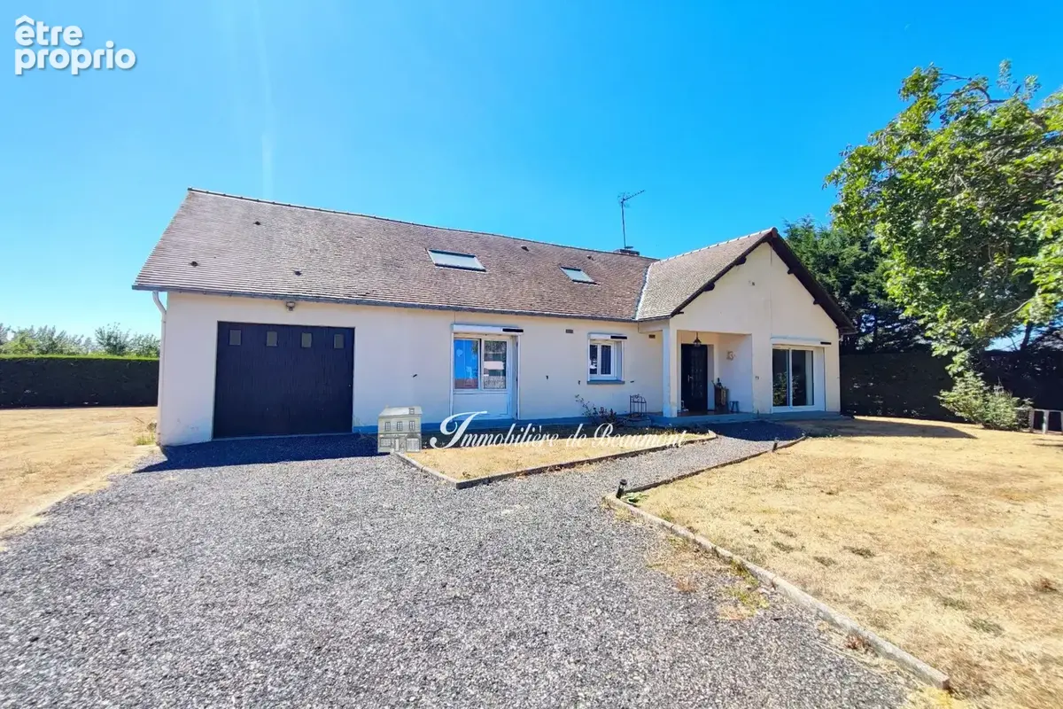 Maison à BEAUMONT-LE-ROGER