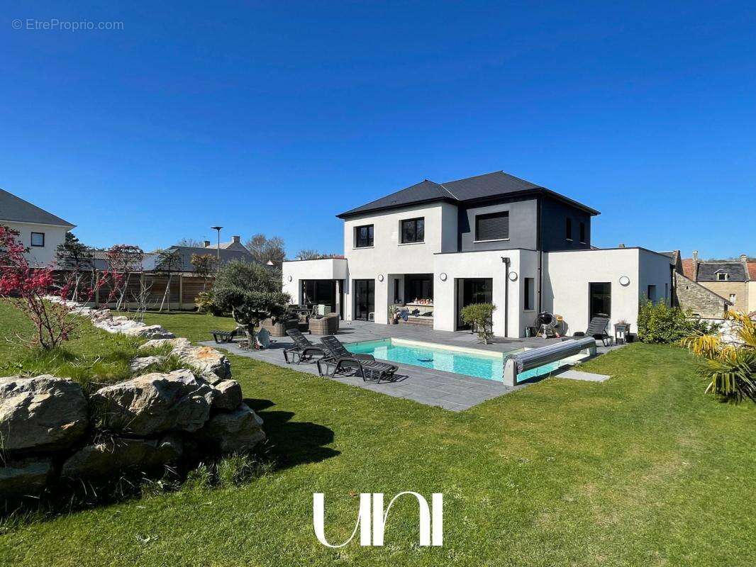 Maison à DOUVRES-LA-DELIVRANDE