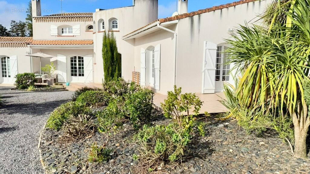 Maison à GUJAN-MESTRAS