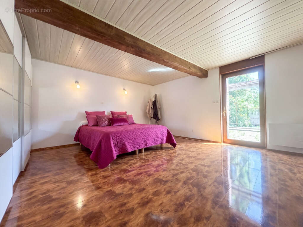 Maison à BLESSY
