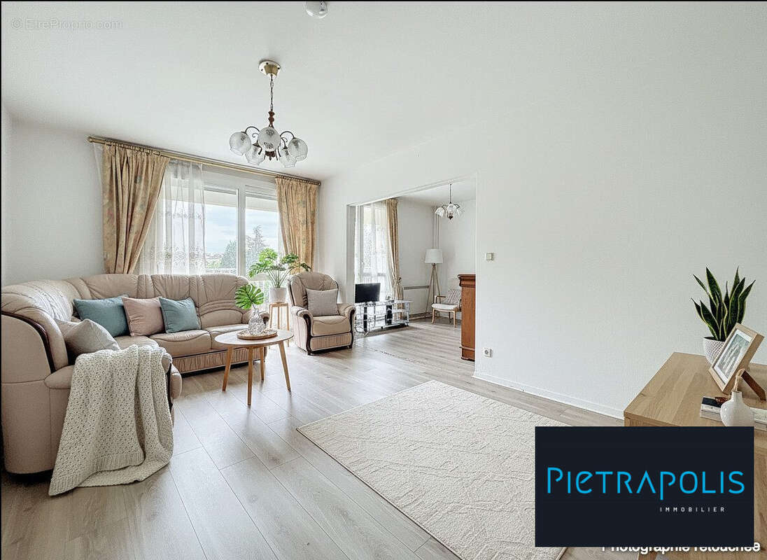 Appartement à DIJON