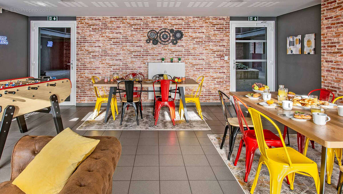 Appartement à MULHOUSE