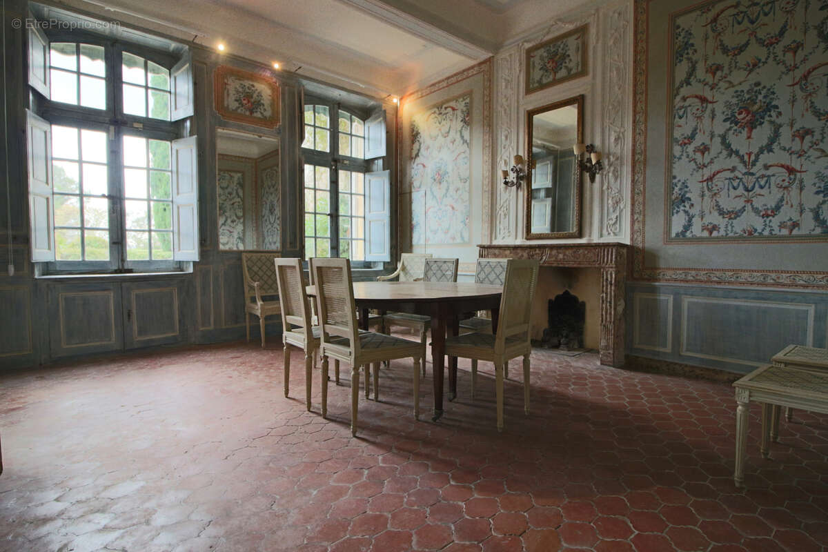 Maison à AIX-EN-PROVENCE