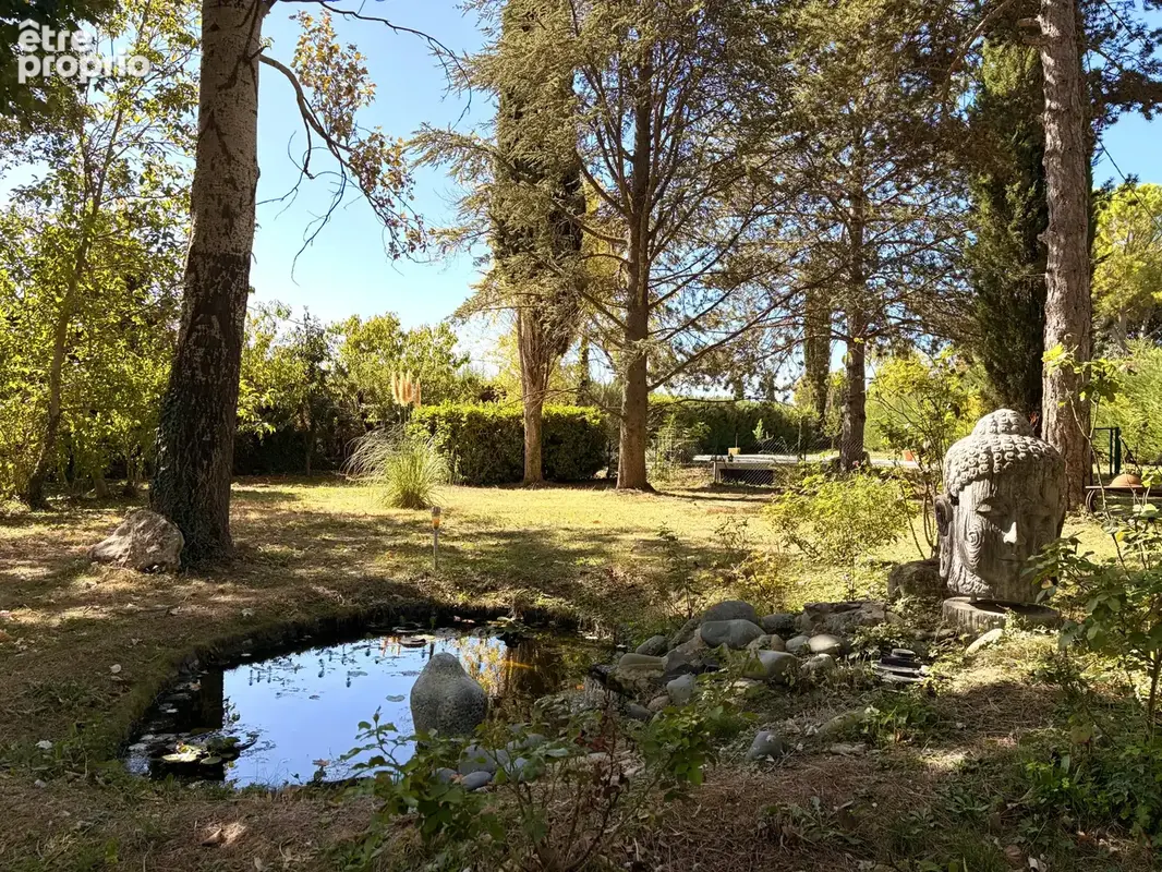 Puyricard   magnifique propriété familiale au charme provençal - photo 2