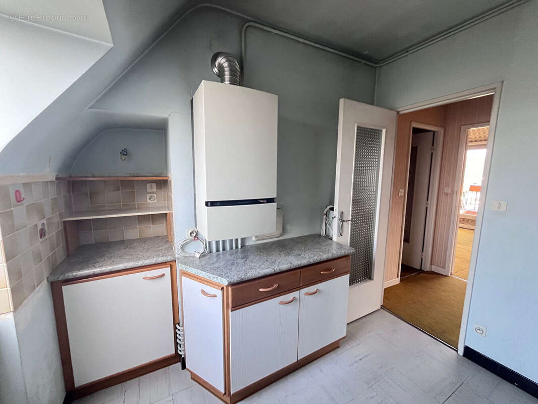 Appartement à LANNION