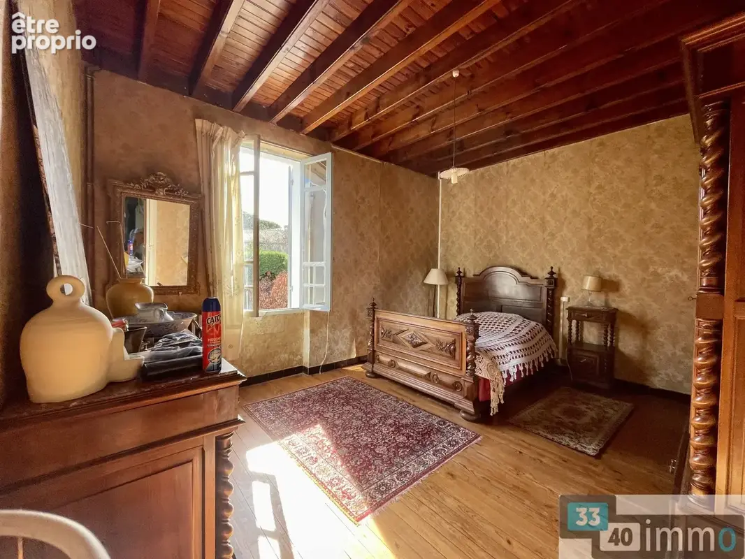 Maison ancienne sur un parc de 18 000 m2 - photo 10