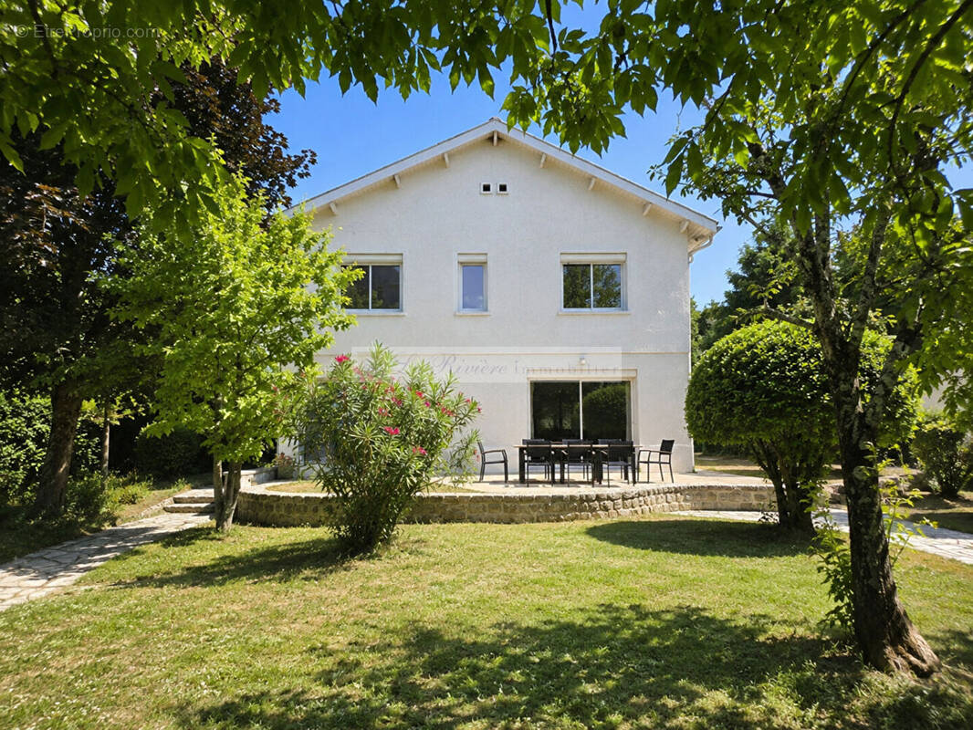 Maison à ANGOULEME