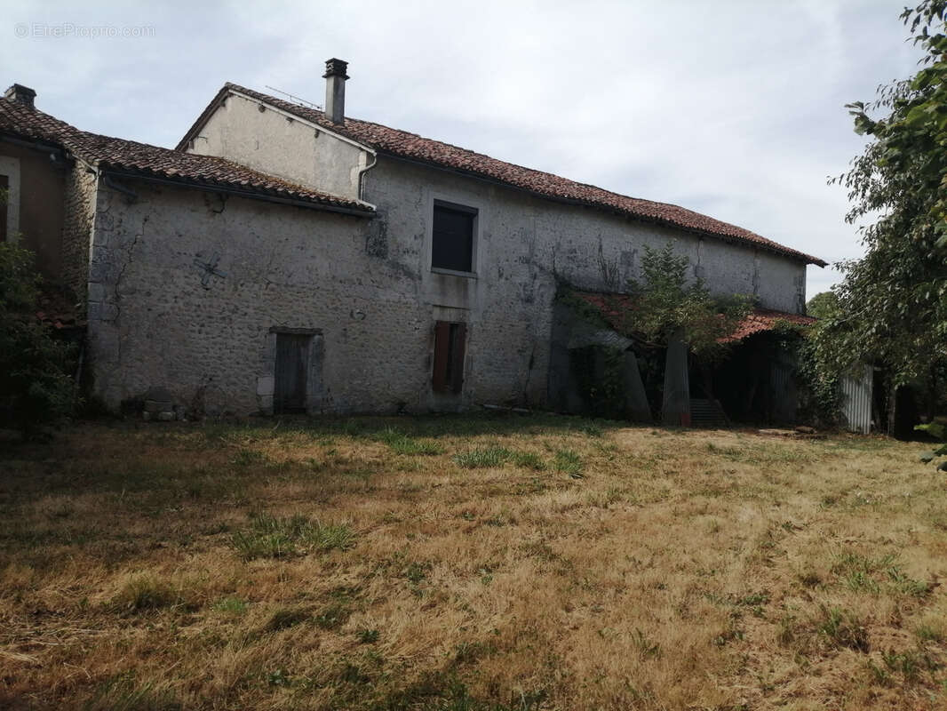Ancienne ferme, grange, cave, garage, vue - photo 15