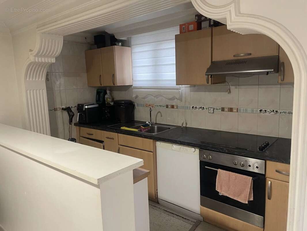 Appartement à GOUSSAINVILLE
