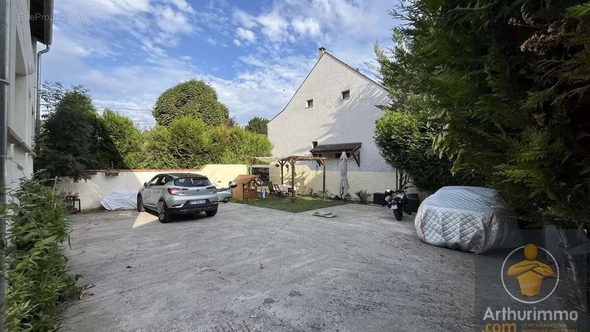 Appartement à GOURNAY-SUR-MARNE