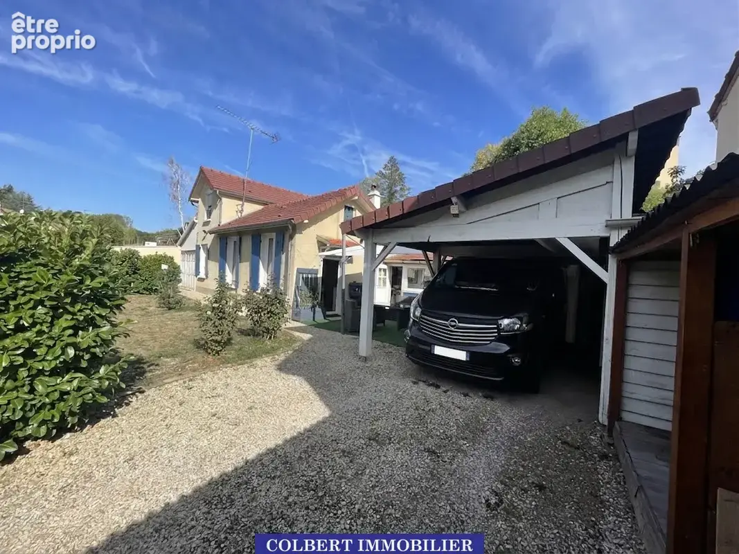 Photo Maison à Auxerre au prix de 129 500€