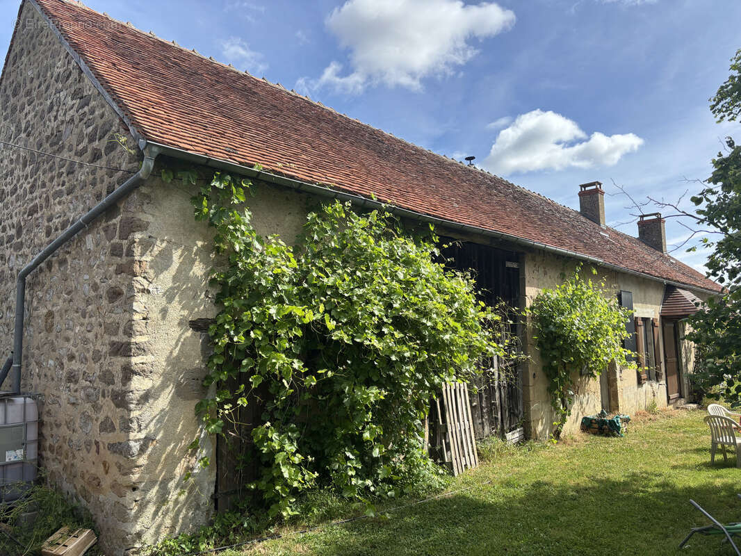 Maison à SAINT-PLAISIR