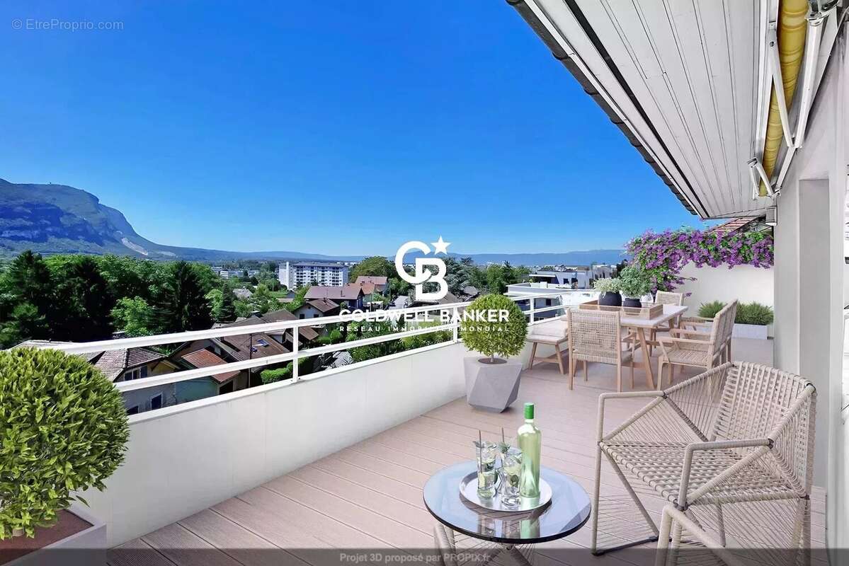 Appartement à ANNEMASSE