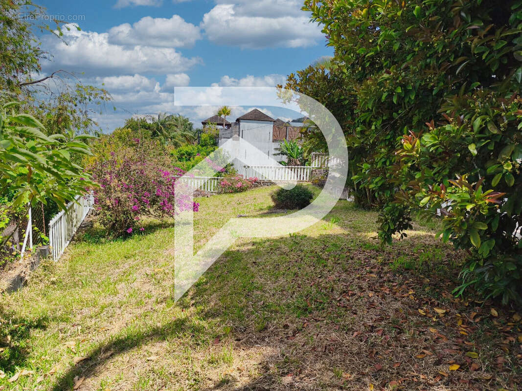 Maison à PETITE-ILE