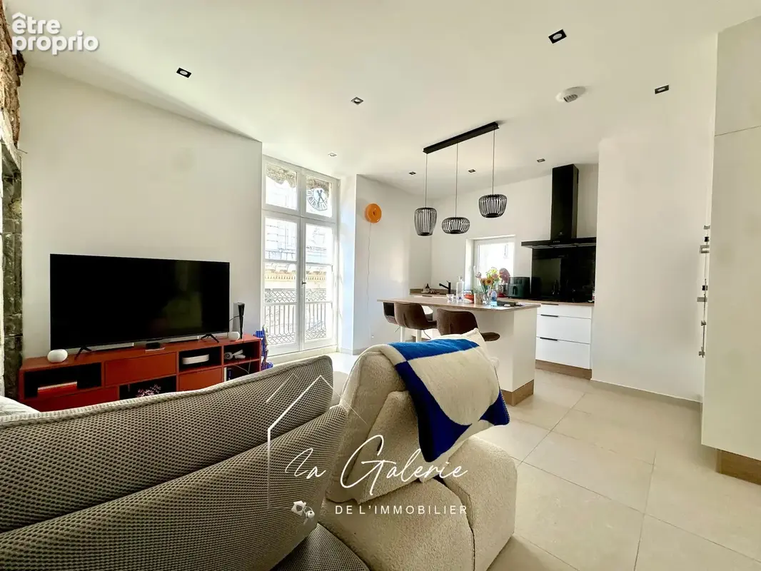 Magnifique appartement renove en hyper centre - photo 3
