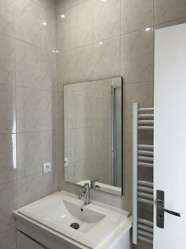 Appartement à VILLEMOMBLE