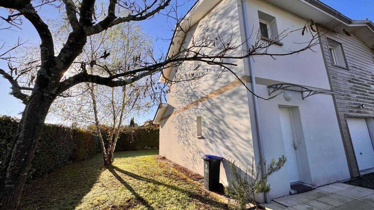 Maison à LEGE-CAP-FERRET