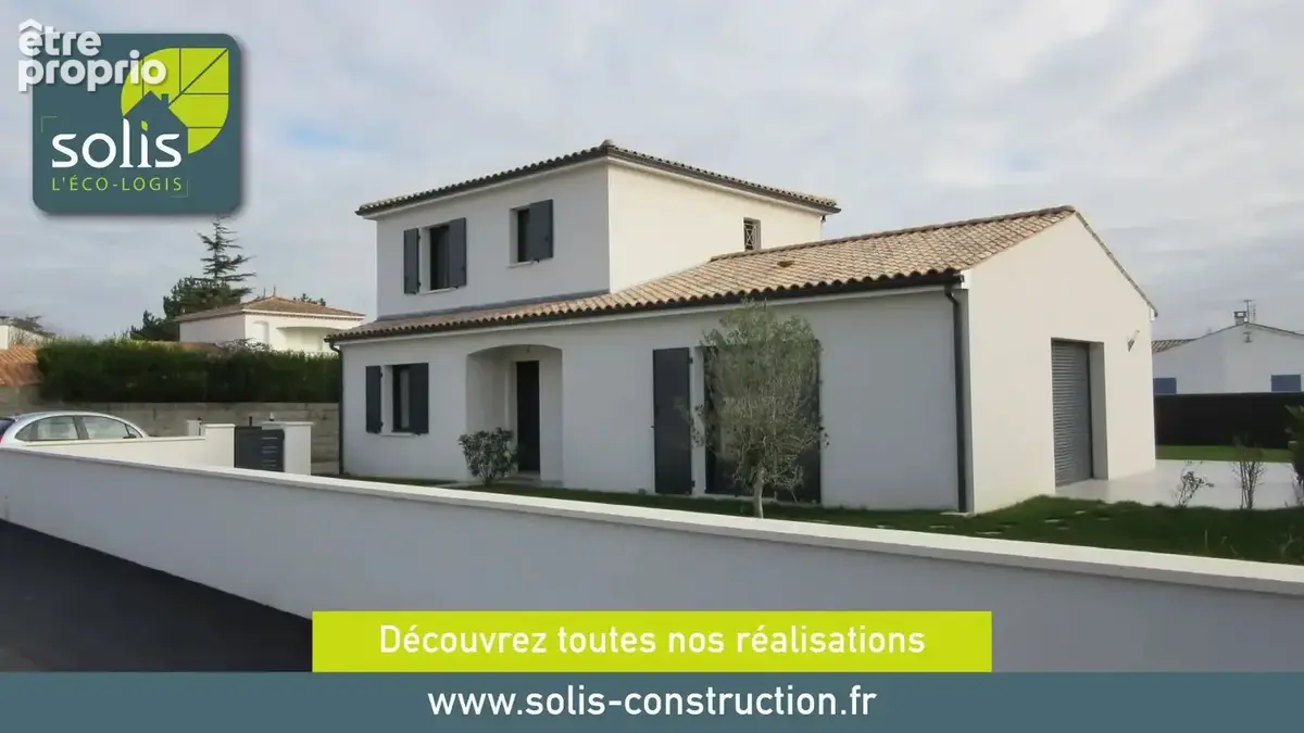 Terrain à bâtir de 490 m² à PESSINES (17) - photo 6