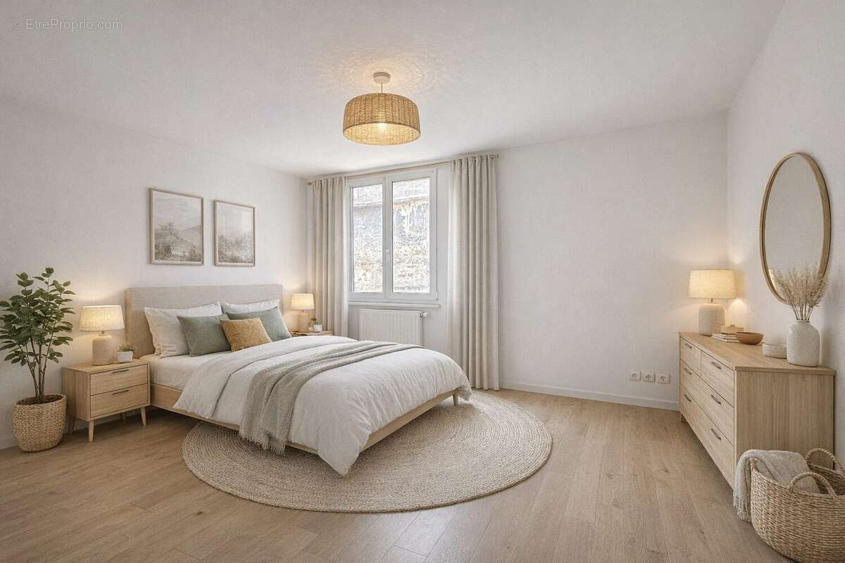Appartement à MOLSHEIM