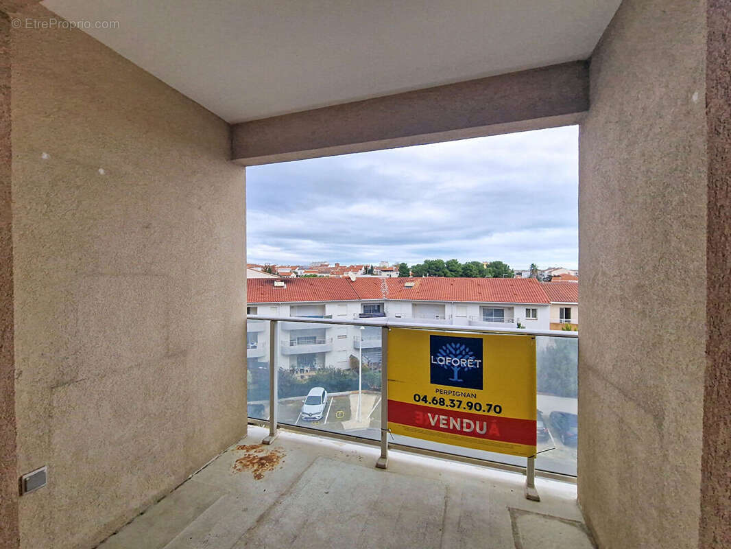 Appartement à PERPIGNAN