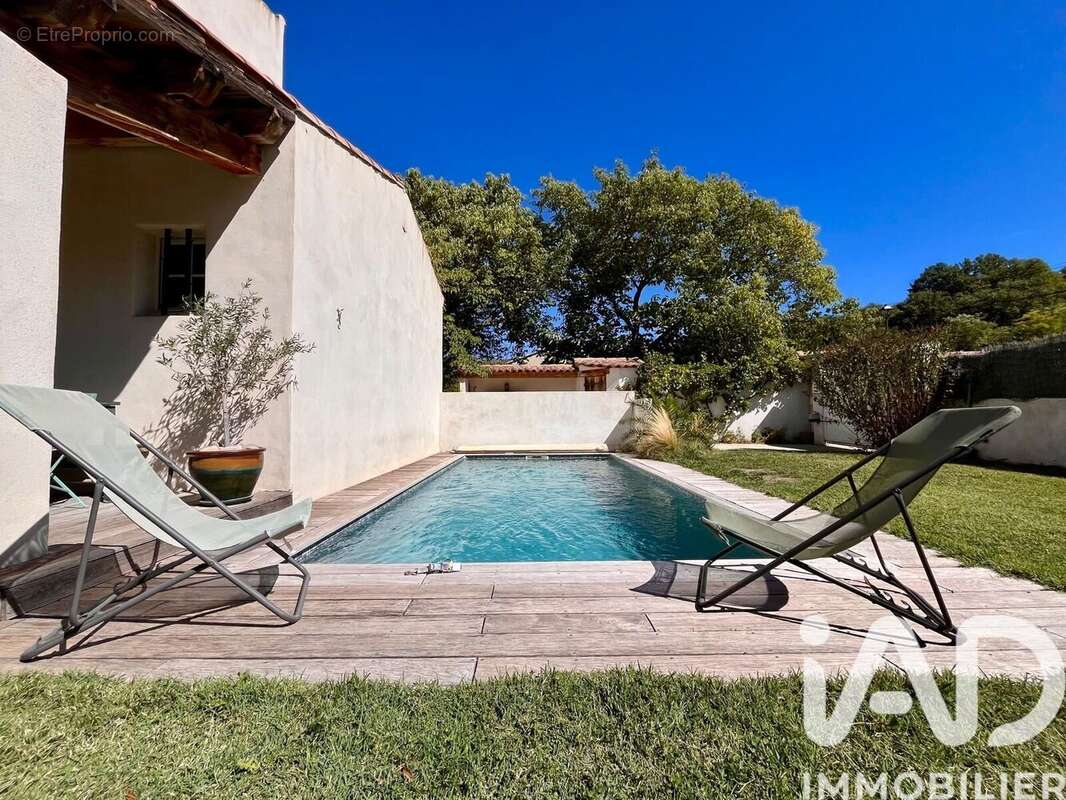 Photo 6 - Maison à JOUQUES