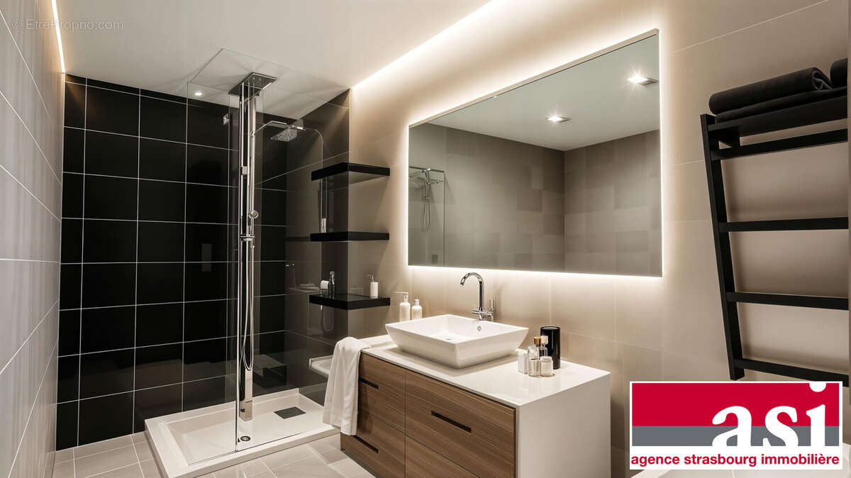 Appartement à GAMBSHEIM