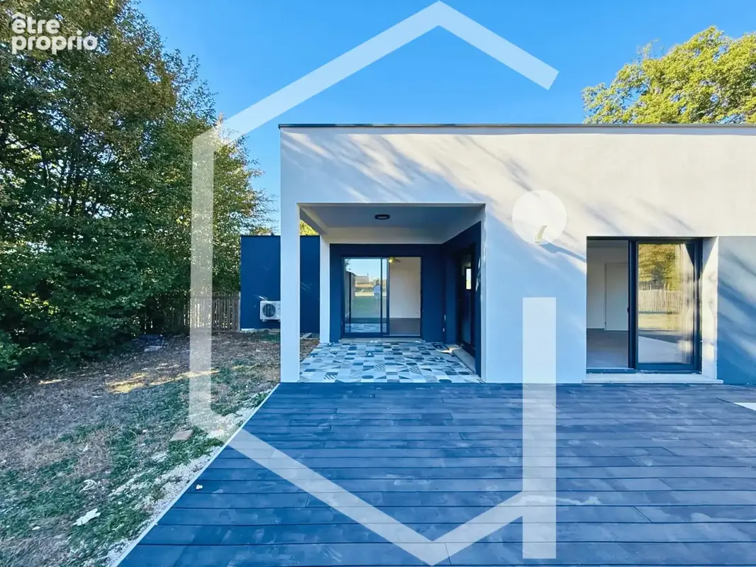 Maison contemporaine à 10 minutes de Cosne-sur-Loire - photo 22