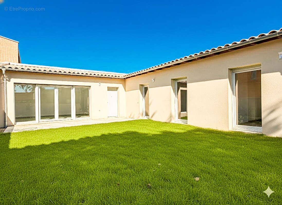 Maison neuve - photo 2