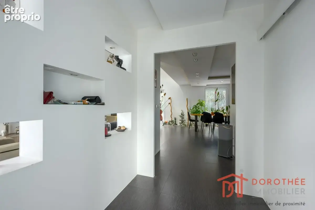 Maison 7 pièces 163 m² à vendre à Marolles-En-Brie (94440) - photo 2