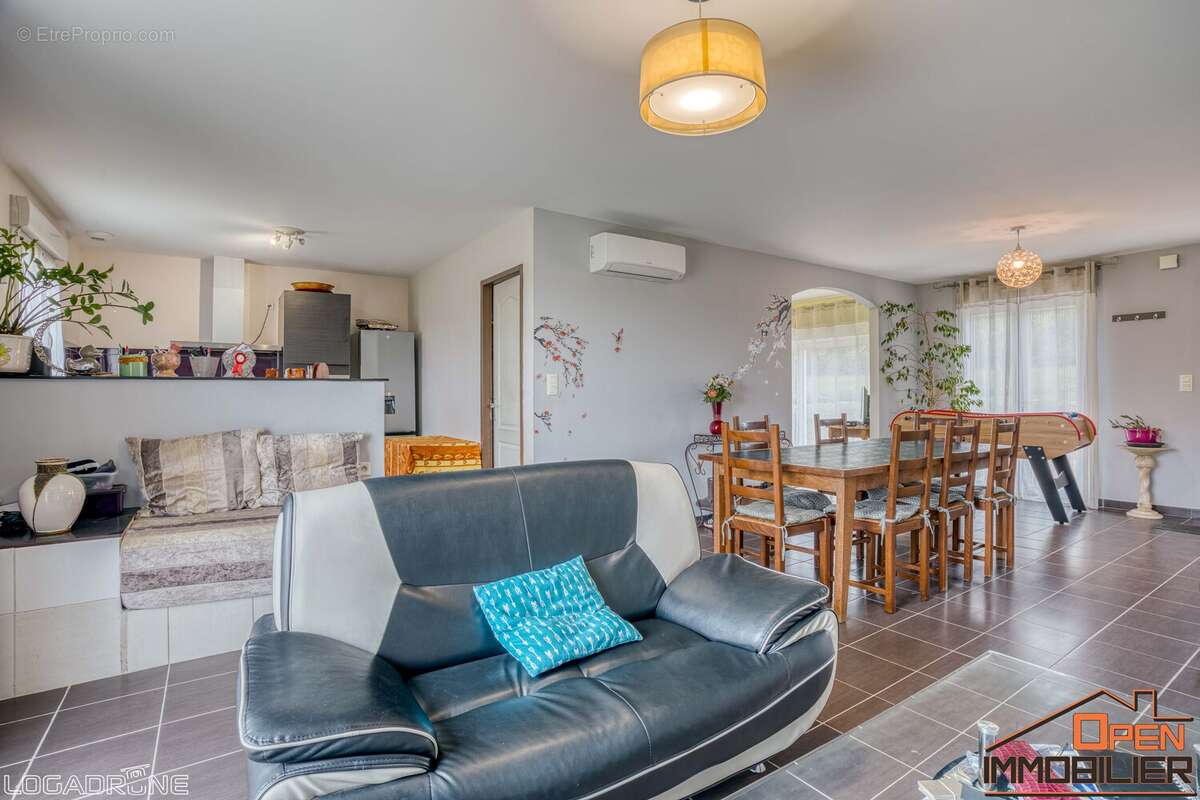 Maison à PENNE-D'AGENAIS