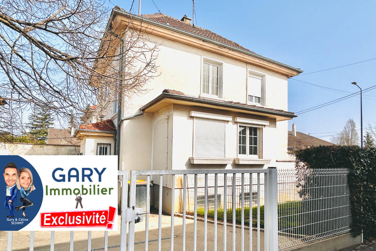 Maison à SAUSHEIM