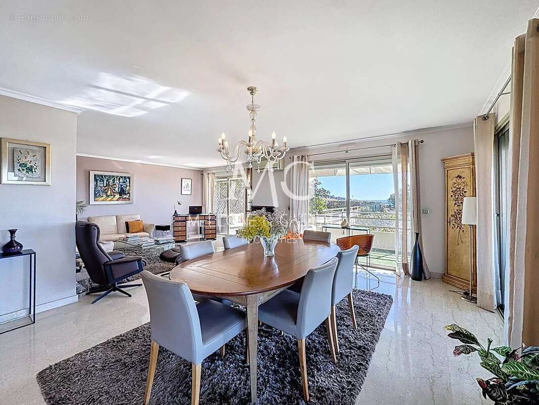 Appartement à LE CANNET