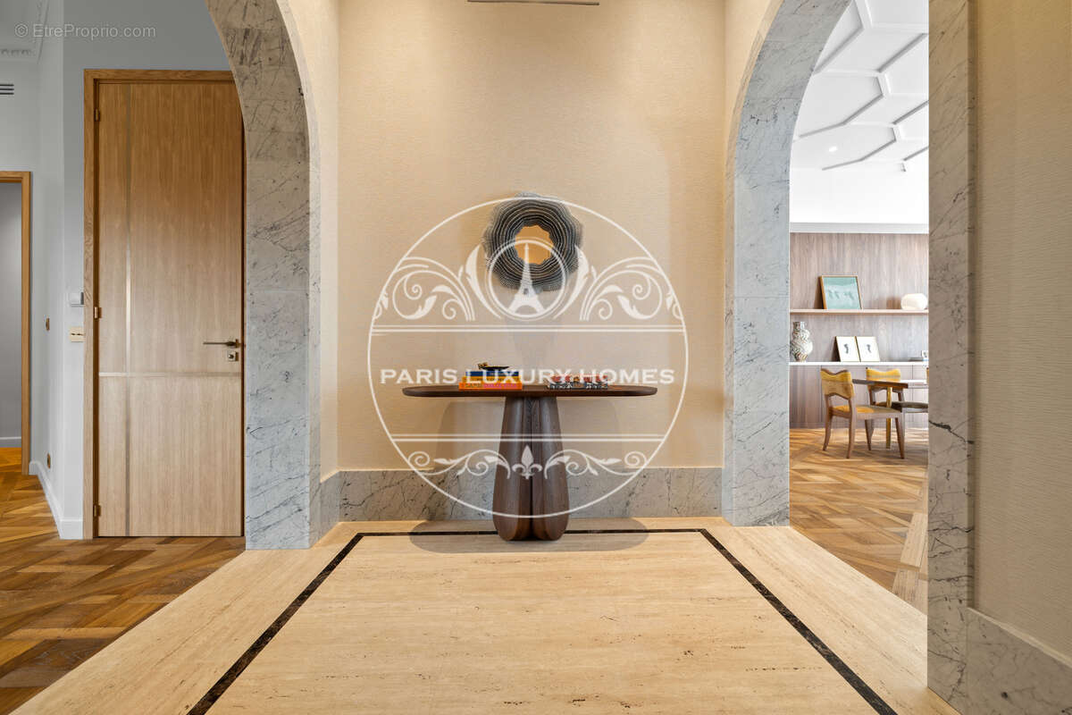 Appartement à PARIS-8E