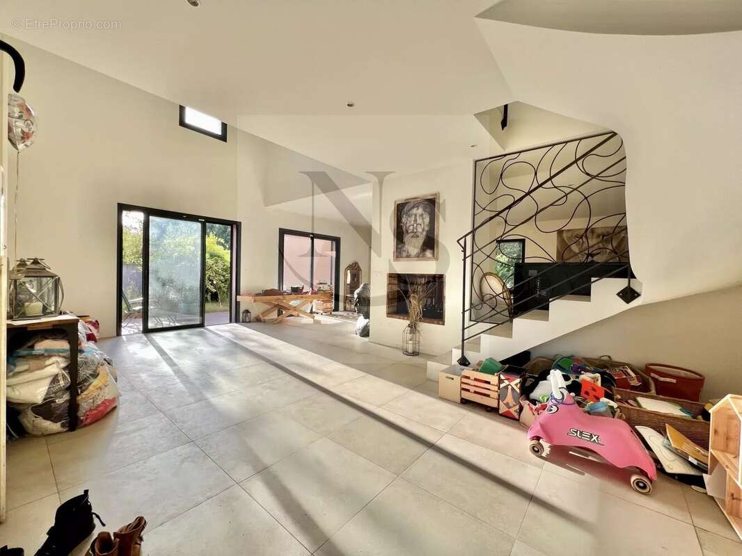 Maison à AIX-EN-PROVENCE