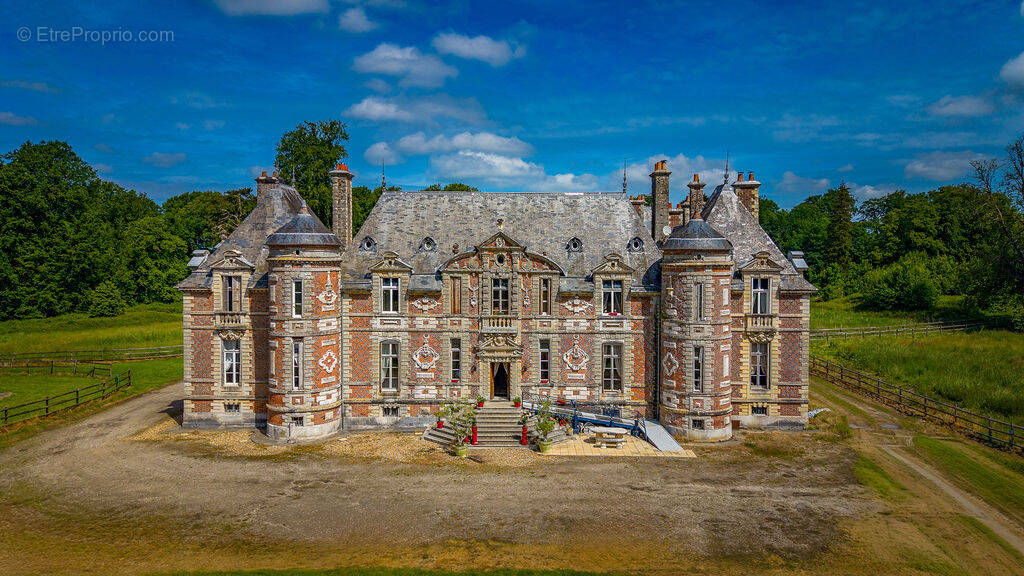 Maison à TOURVILLE-LES-IFS