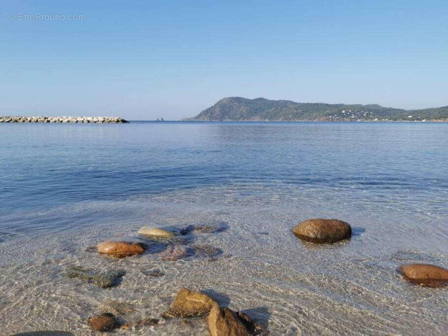 Appartement de 110 m2 en Rez de Jardin les pieds dans l'eau au Pin Rolland - photo 5