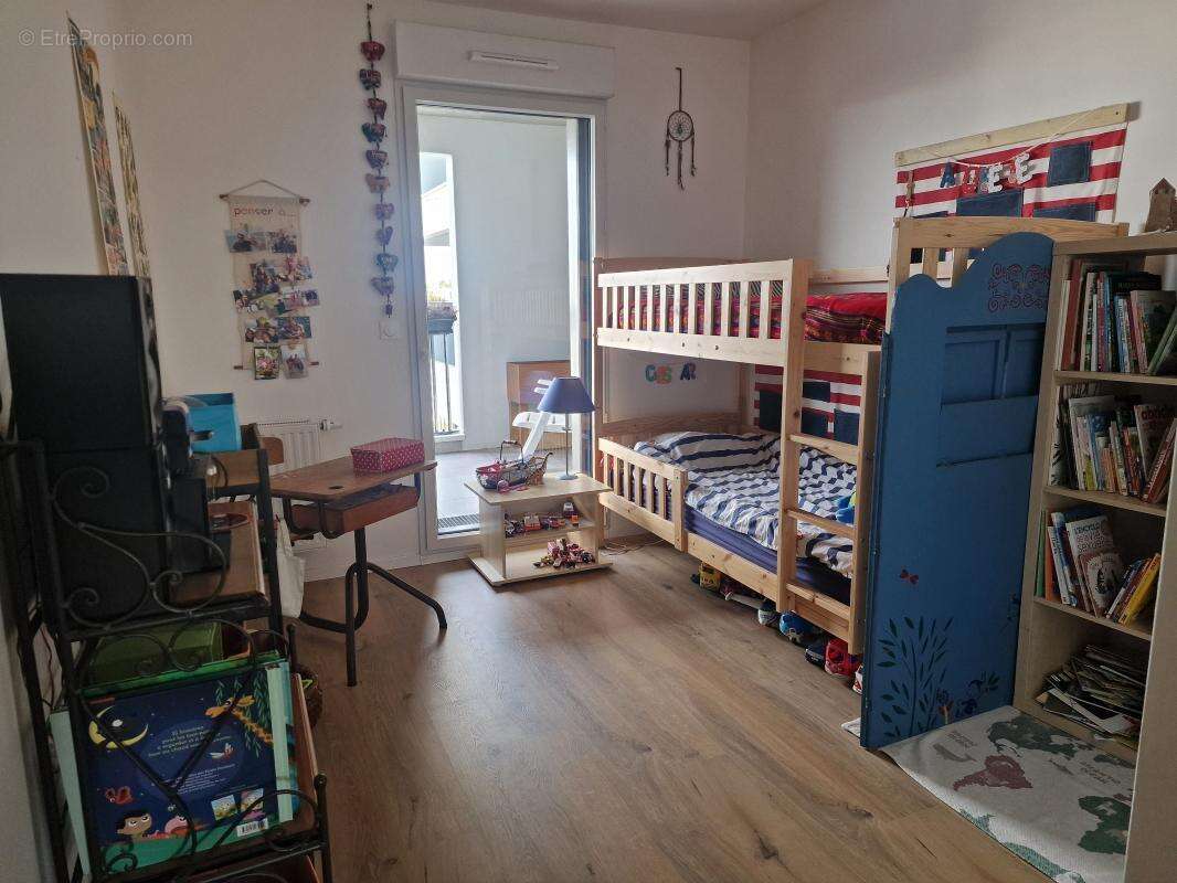 Appartement à SAINT-NAZAIRE