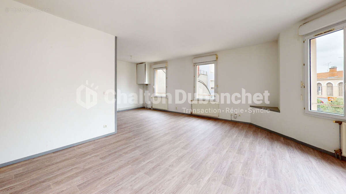 Appartement à ROANNE