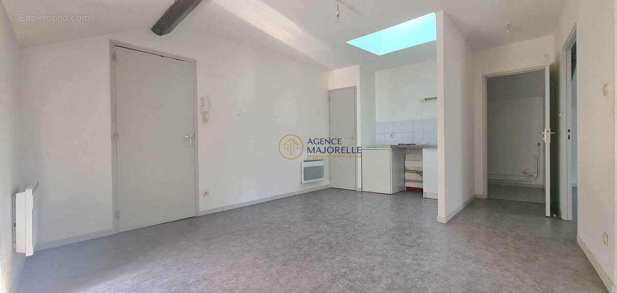 Appartement à NANCY
