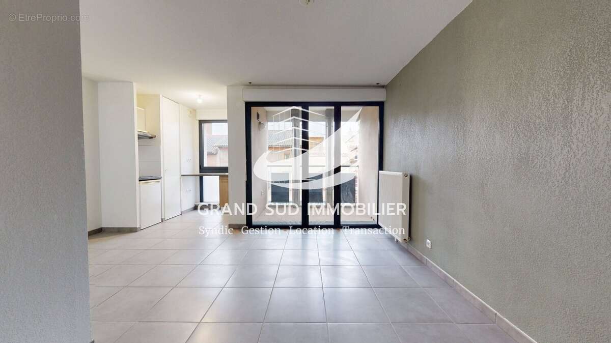 Appartement à CASTANET-TOLOSAN