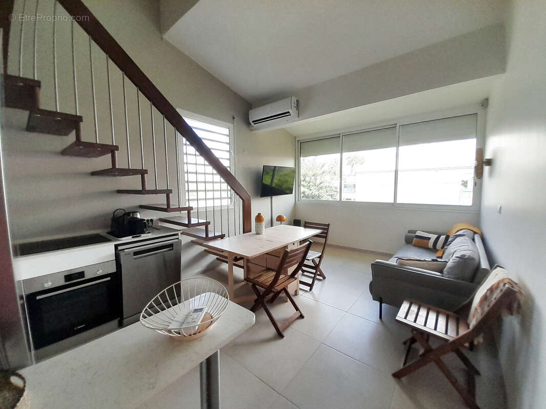 Appartement à LES TROIS-ILETS