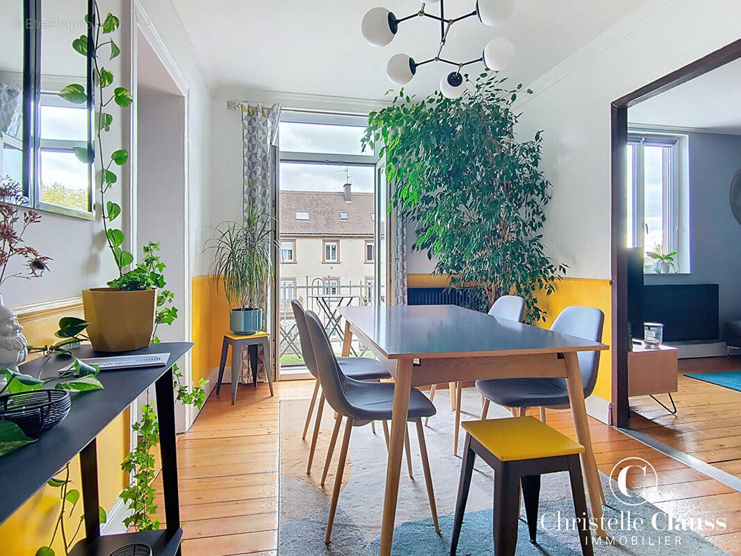 Appartement à STRASBOURG