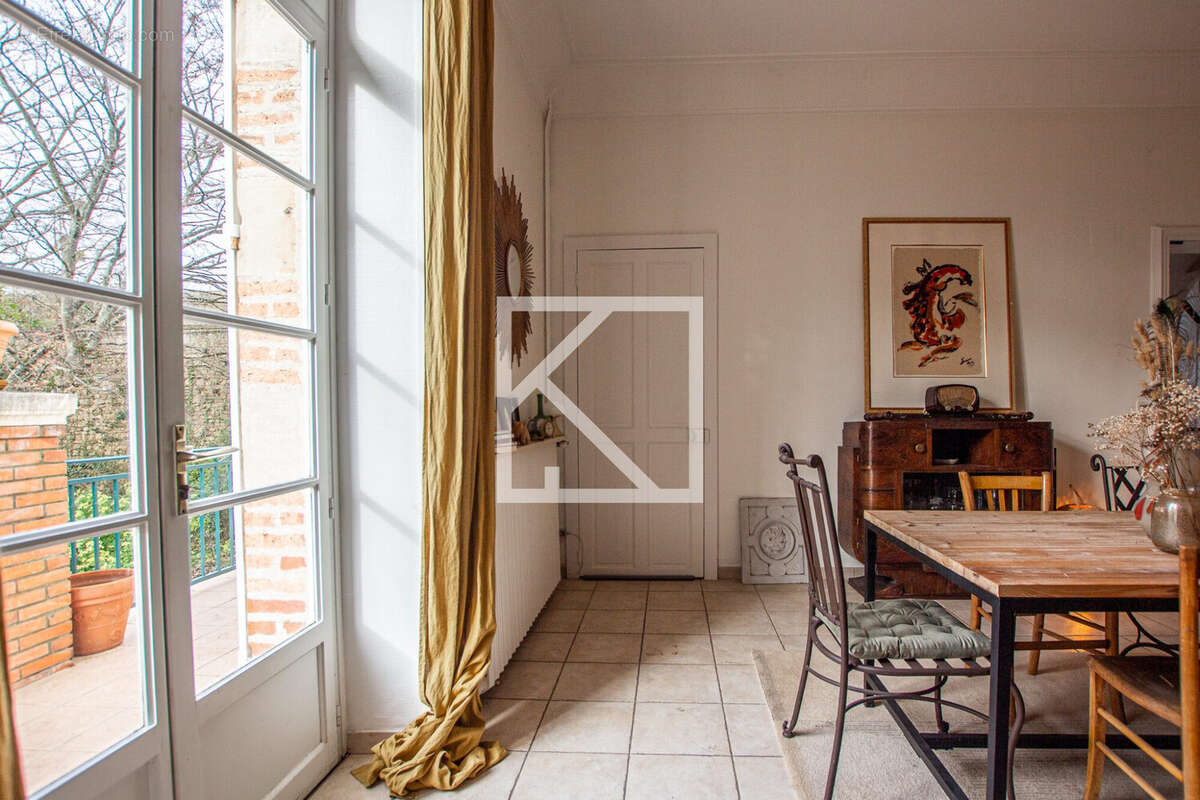 Maison à DURTAL
