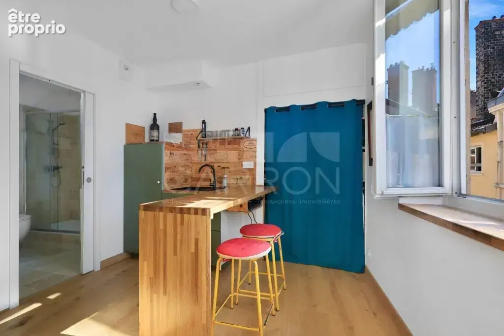 Appartement à LYON-1E