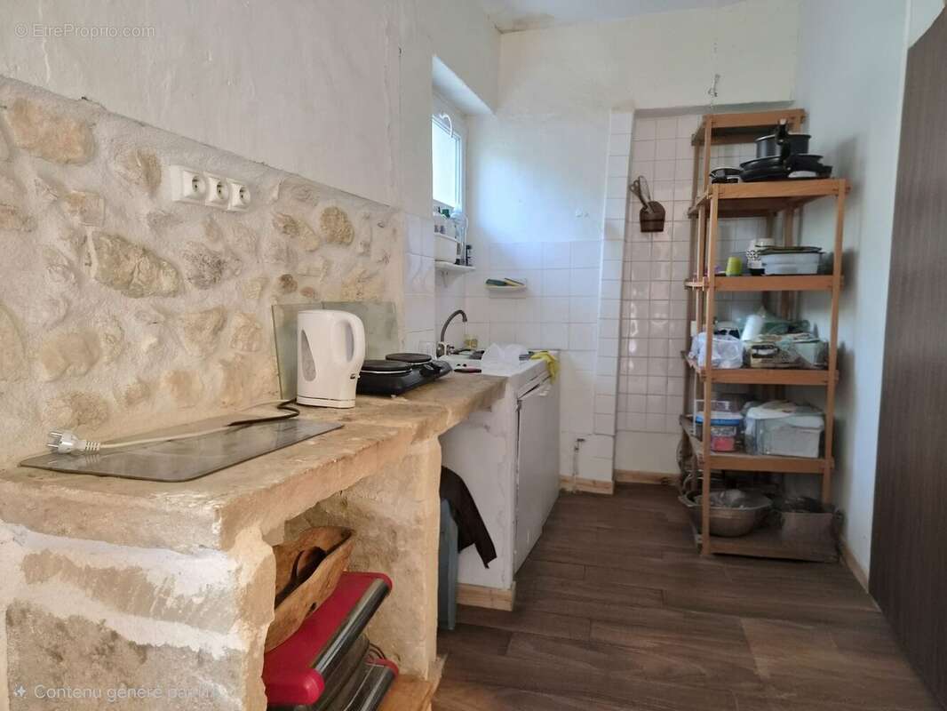 Maison à SOMMIERES