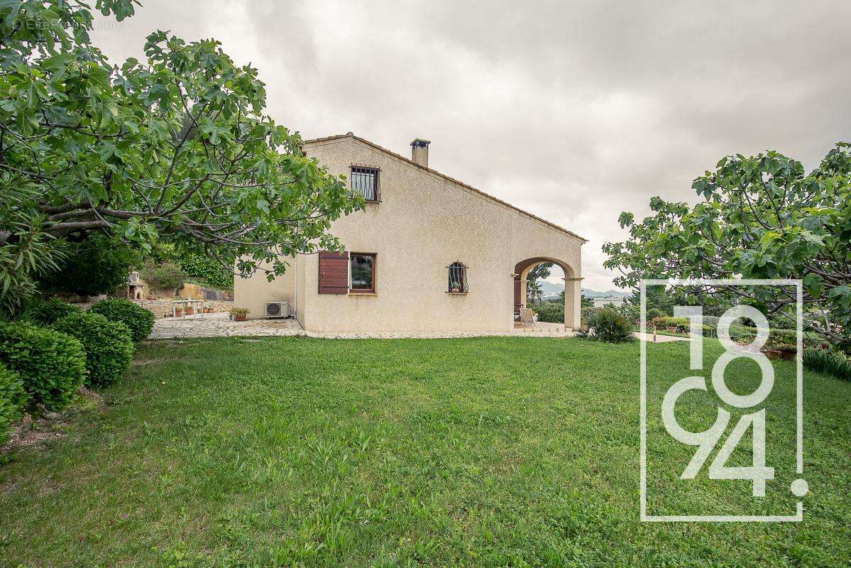 Maison à MARSEILLE-13E