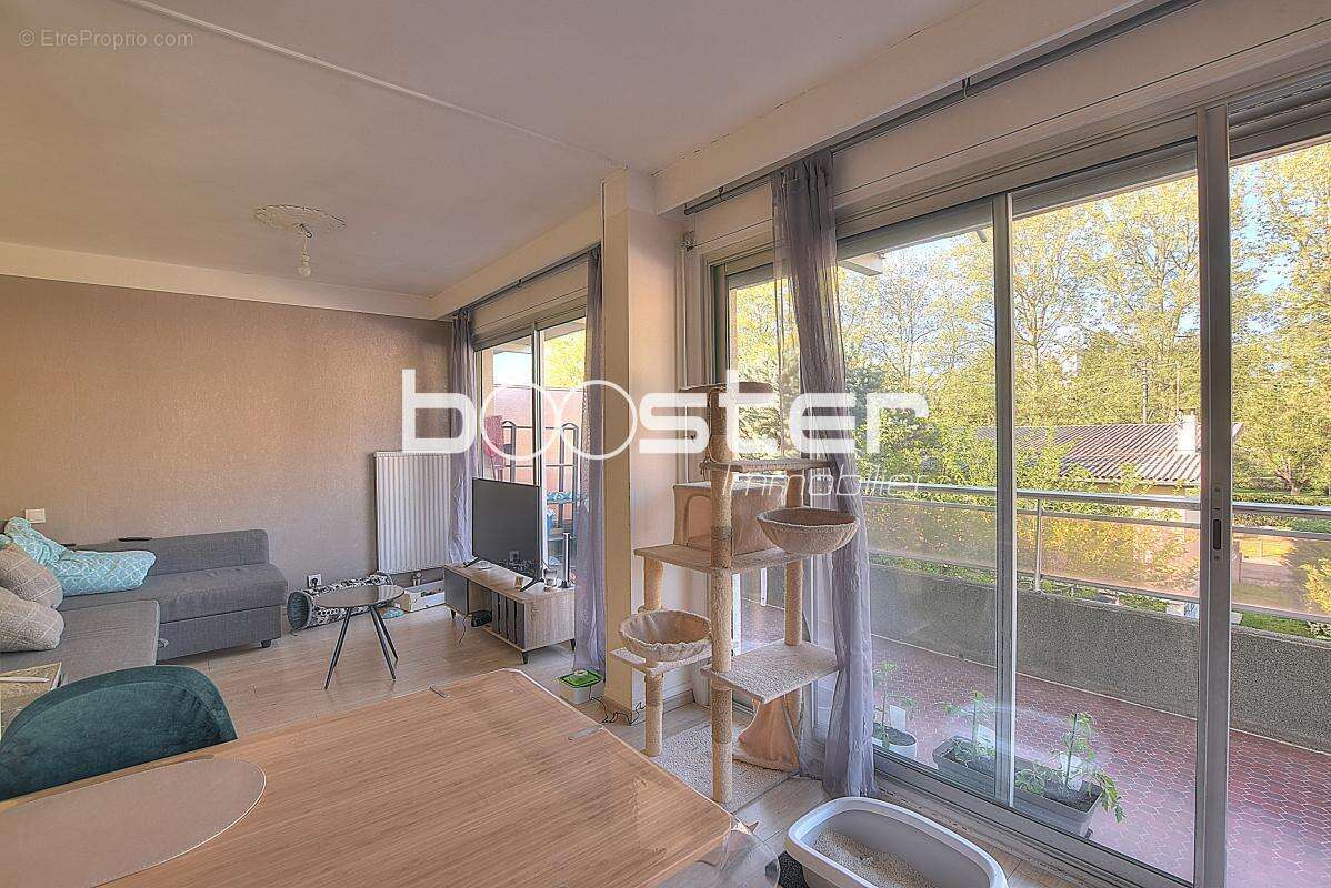 Appartement à TOULOUSE